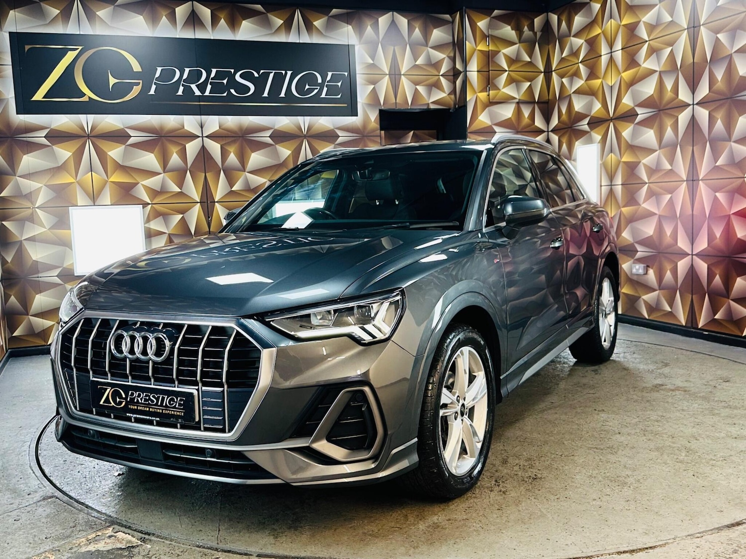 Used Audi Q3 2022 for sale - 76537847: Photo 27