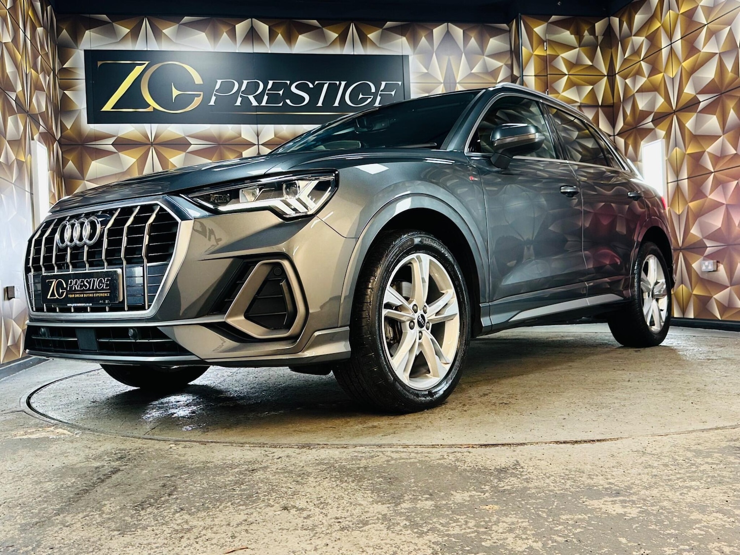 Used Audi Q3 2022 for sale - 76537847: Photo 33