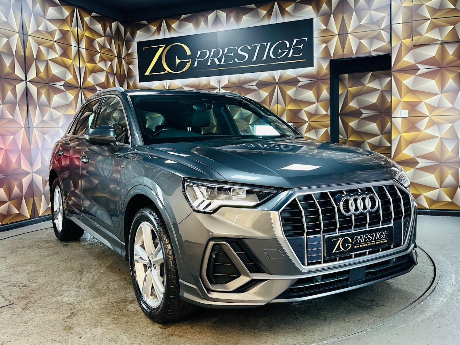Used Audi Q3 2022 for sale - 76537847: Photo 36
