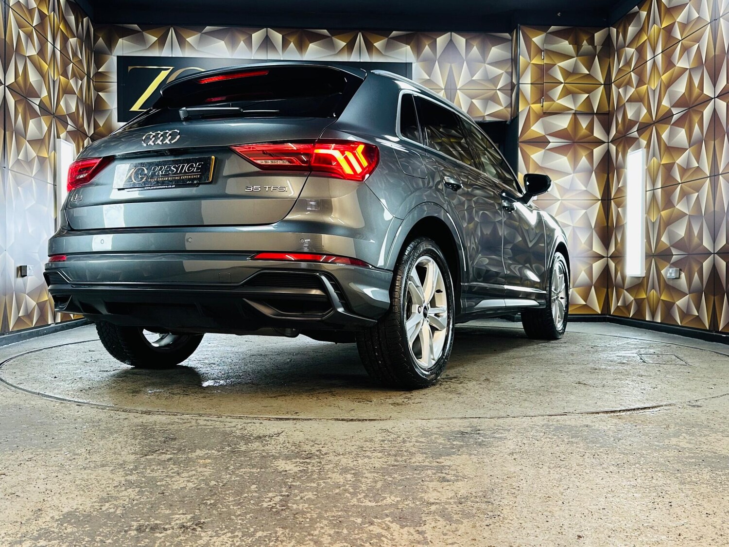 Used Audi Q3 2022 for sale - 76537847: Photo 37