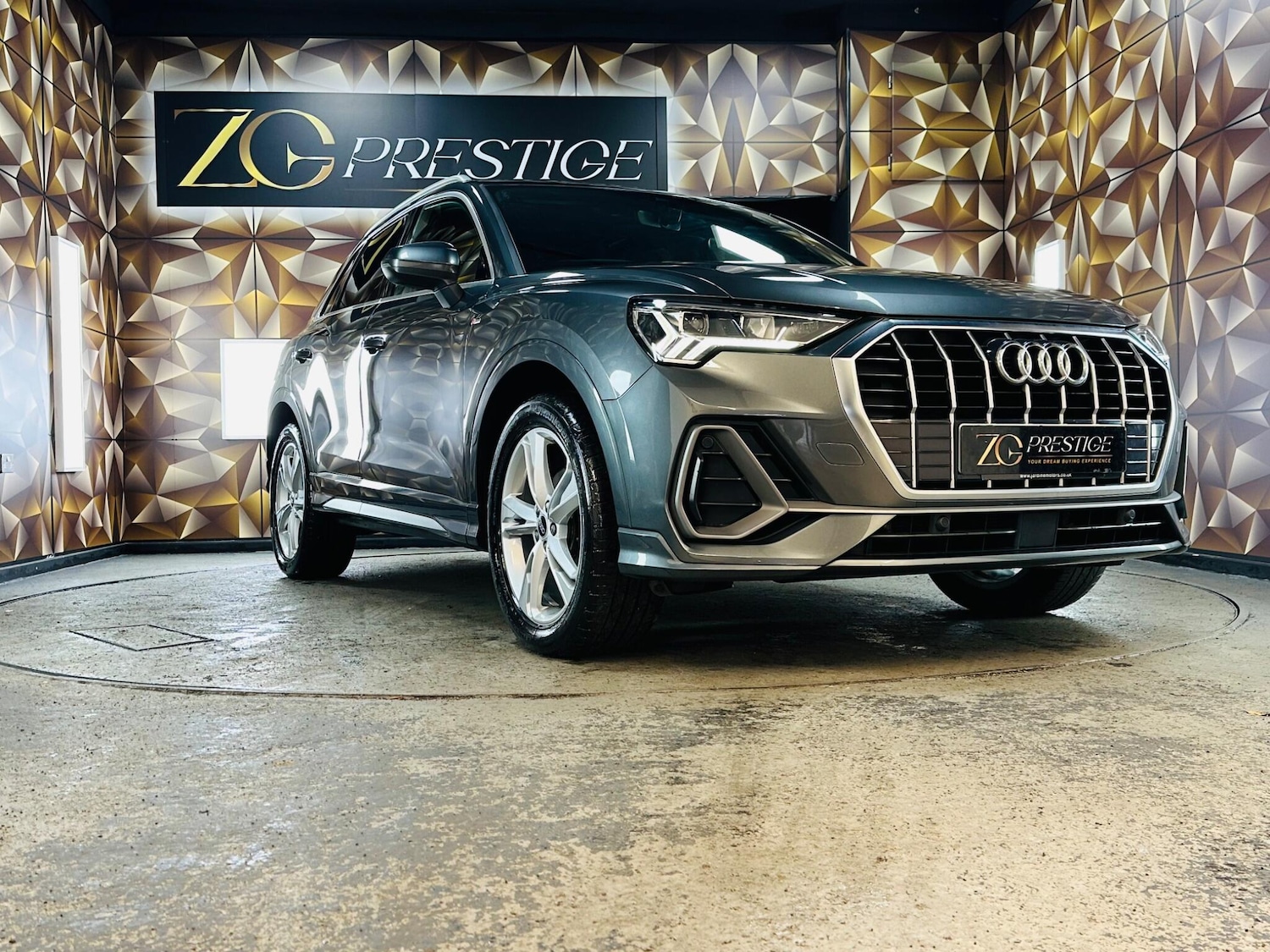 Used Audi Q3 2022 for sale - 76537847: Photo 38