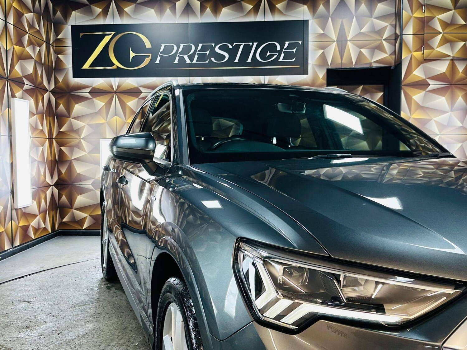 Used Audi Q3 2022 for sale - 76537847: Photo 39