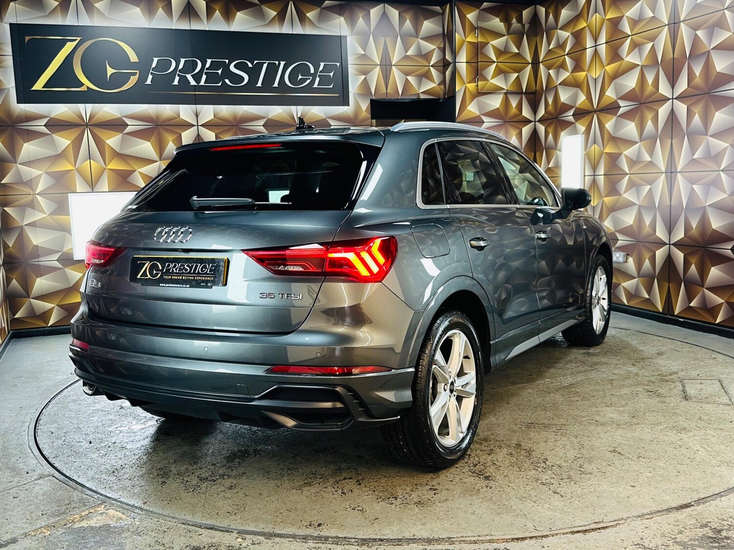 Used Audi Q3 2022 for sale - 76537847: Photo 40