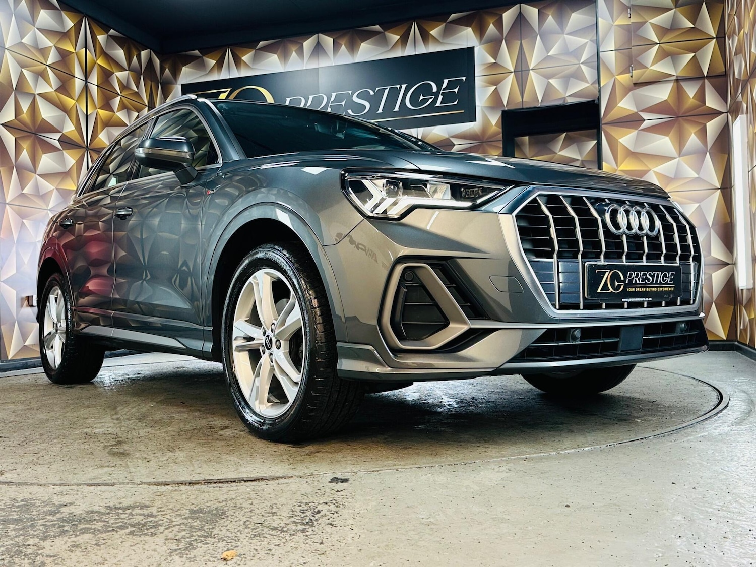 Used Audi Q3 2022 for sale - 76537847: Photo 42