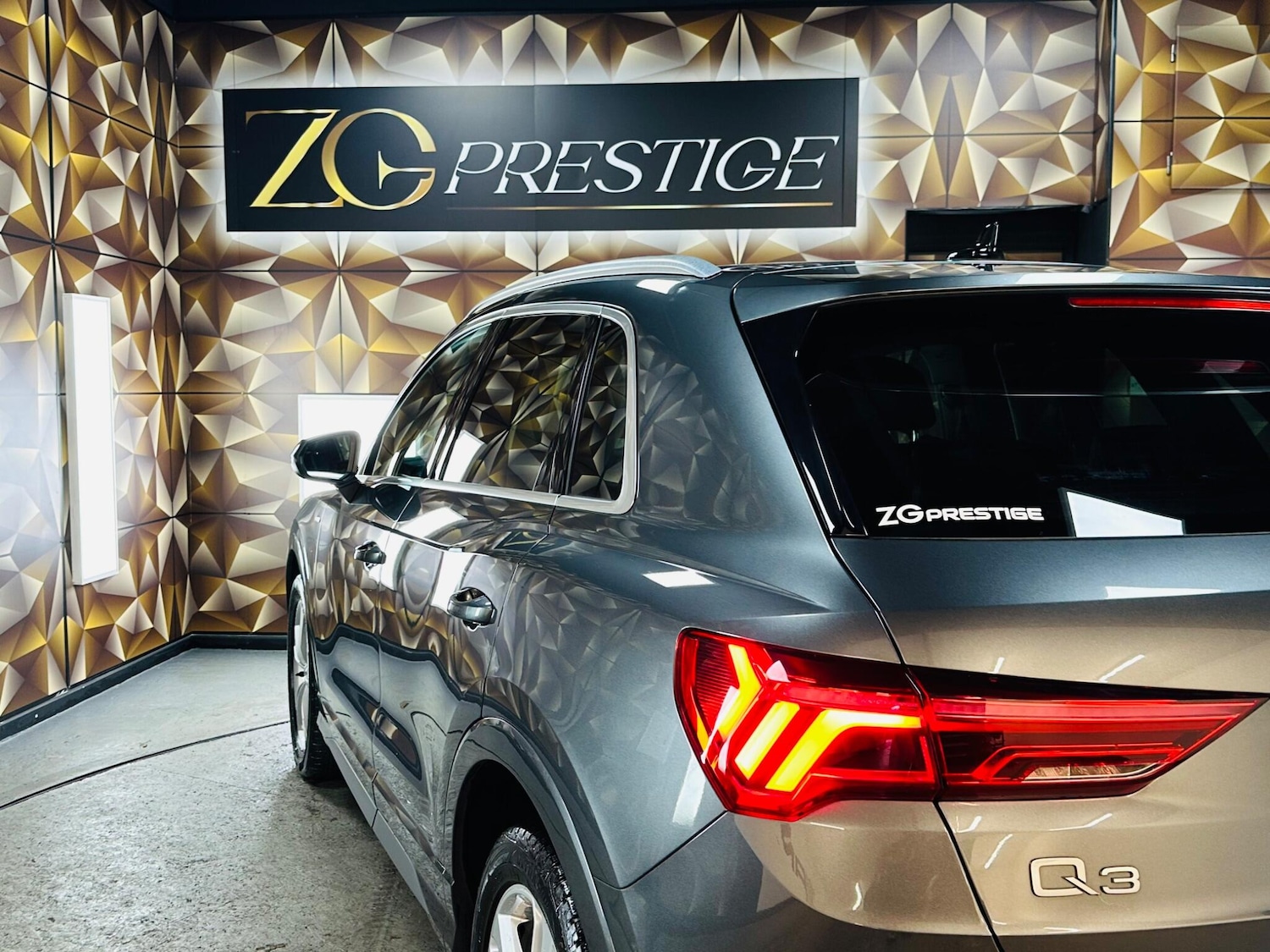 Used Audi Q3 2022 for sale - 76537847: Photo 43