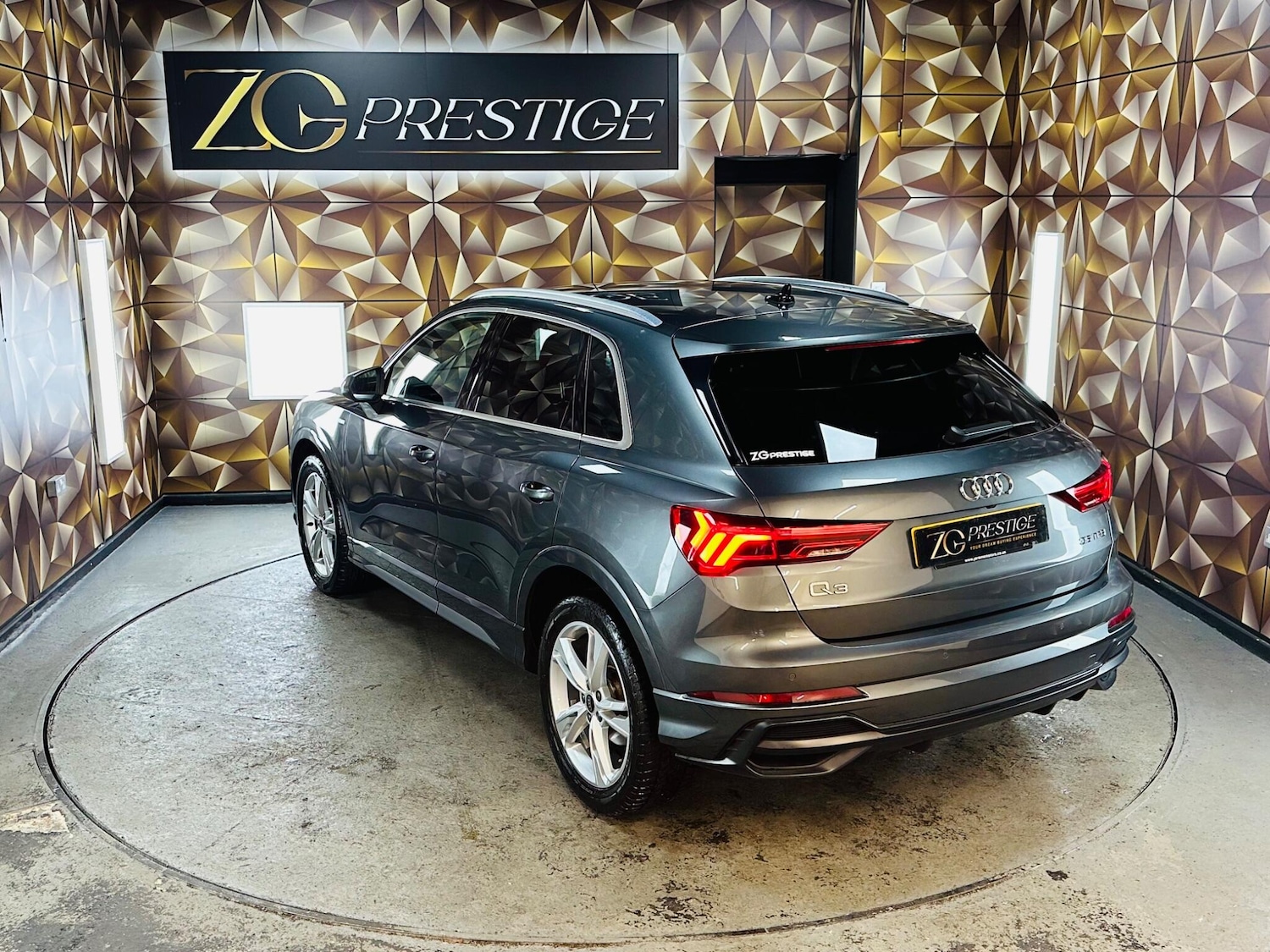 Used Audi Q3 2022 for sale - 76537847: Photo 47