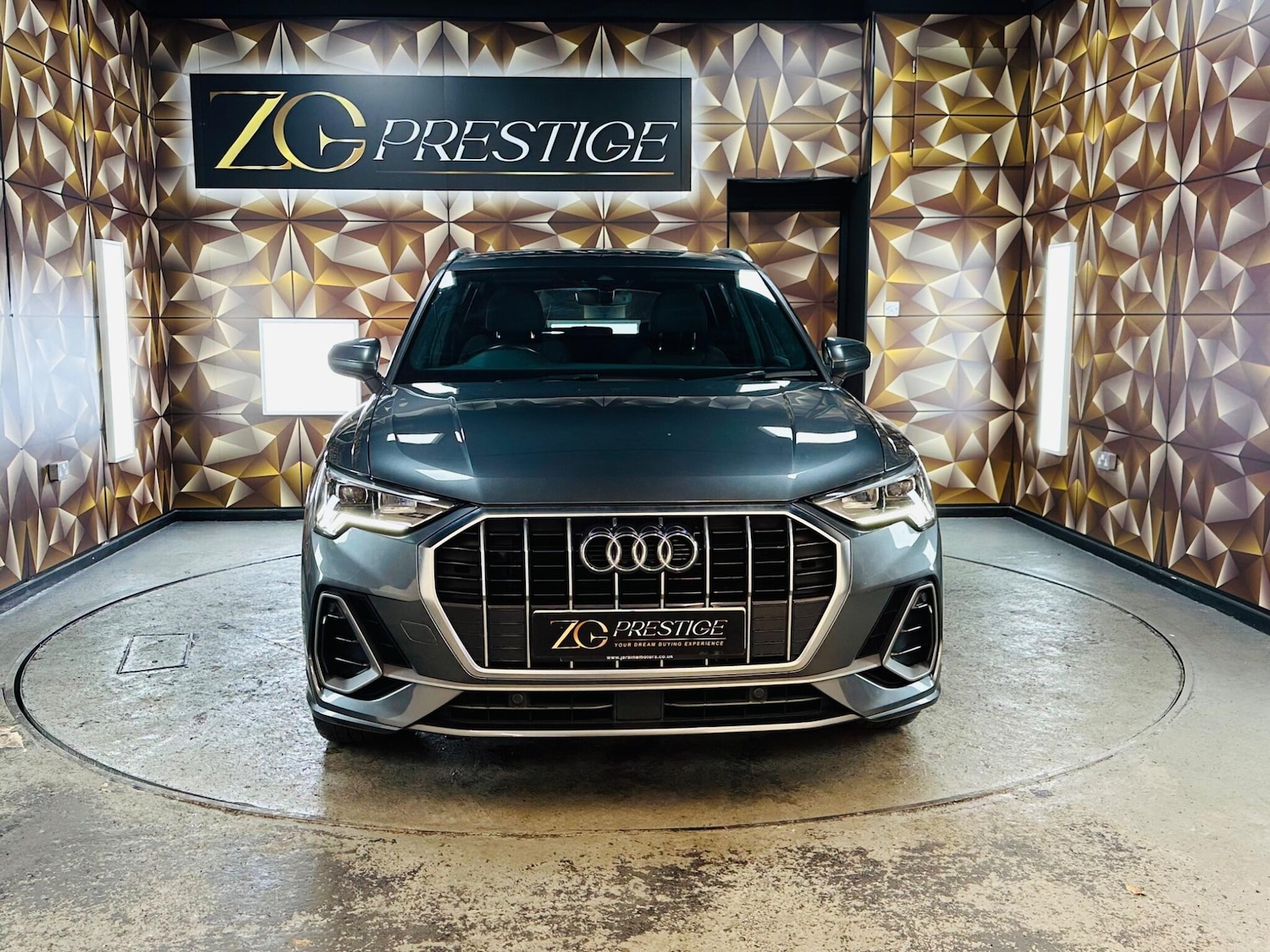 Used Audi Q3 2022 for sale - 76537847: Photo 5