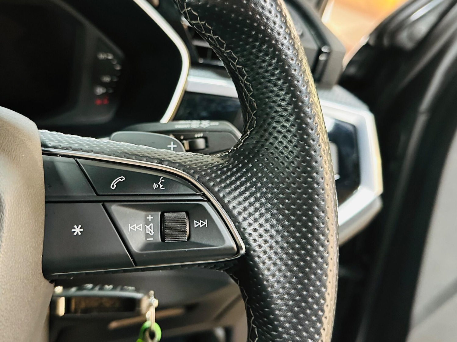 Used Audi Q3 2022 for sale - 76537847: Photo 51