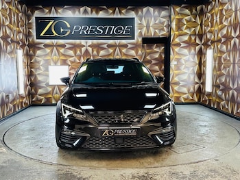 Used SEAT Leon 2020 for sale - 76388180: Photo