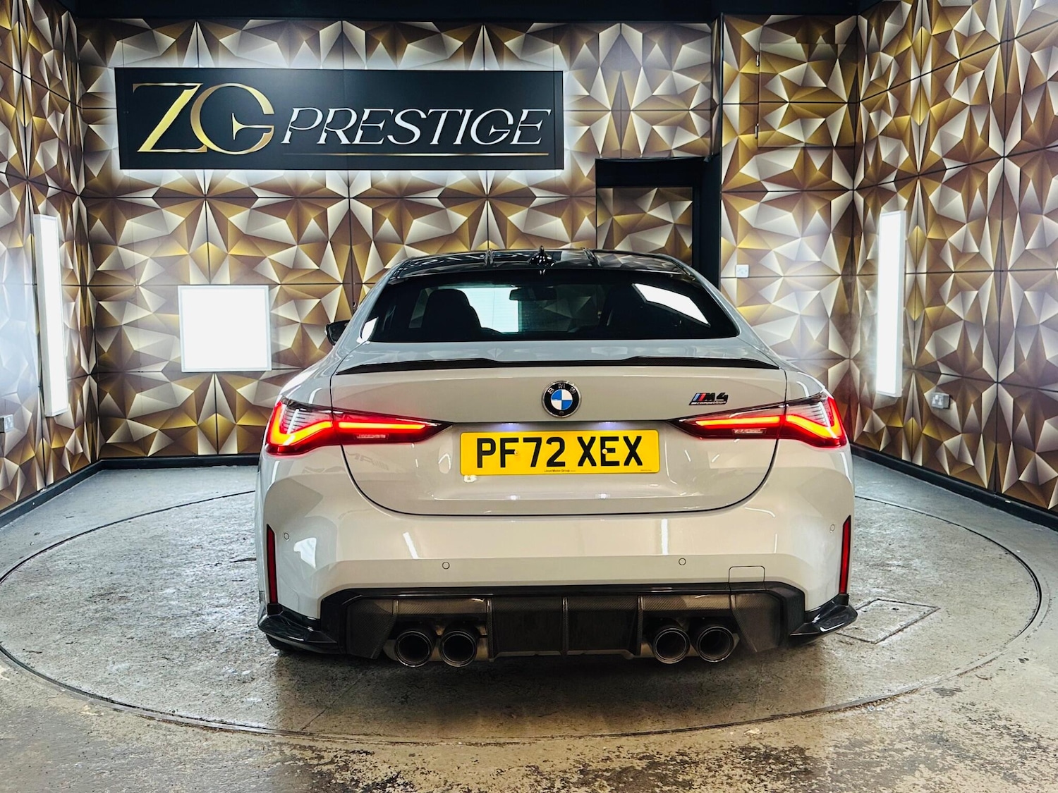 Used BMW M4 for sale - 77574463: Photo 5