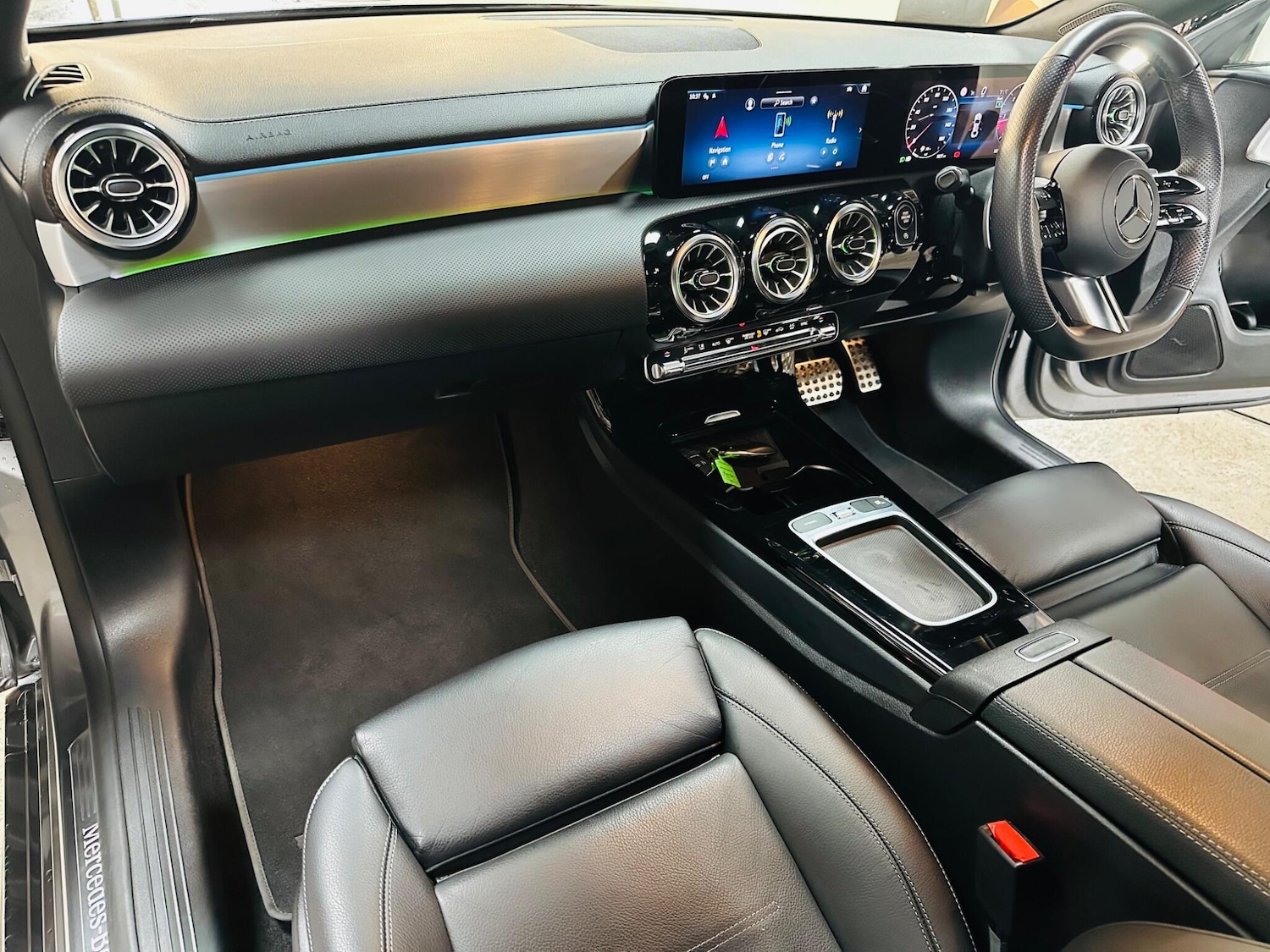 Used Mercedes-Benz CLA 2023 for sale - 77705413: Photo 4