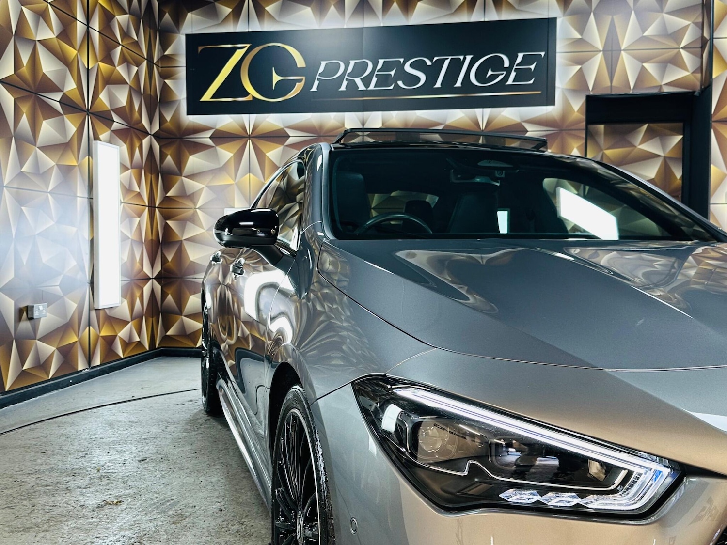 Used Mercedes-Benz CLA 2023 for sale - 77705413: Photo 46