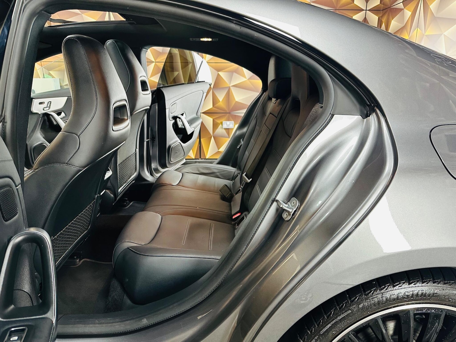 Used Mercedes-Benz CLA 2023 for sale - 77705413: Photo 65