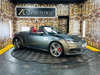 Used Audi TTS 2018 for sale - 79349572: Photo