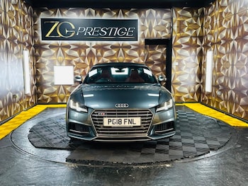 Used Audi TTS 2018 for sale - 79349572: Photo