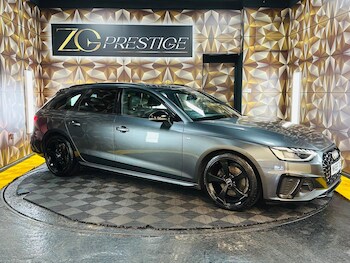Used Audi A4 2019 for sale - 78728202: Photo