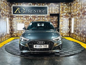 Used Audi A4 2019 for sale - 78728202: Photo