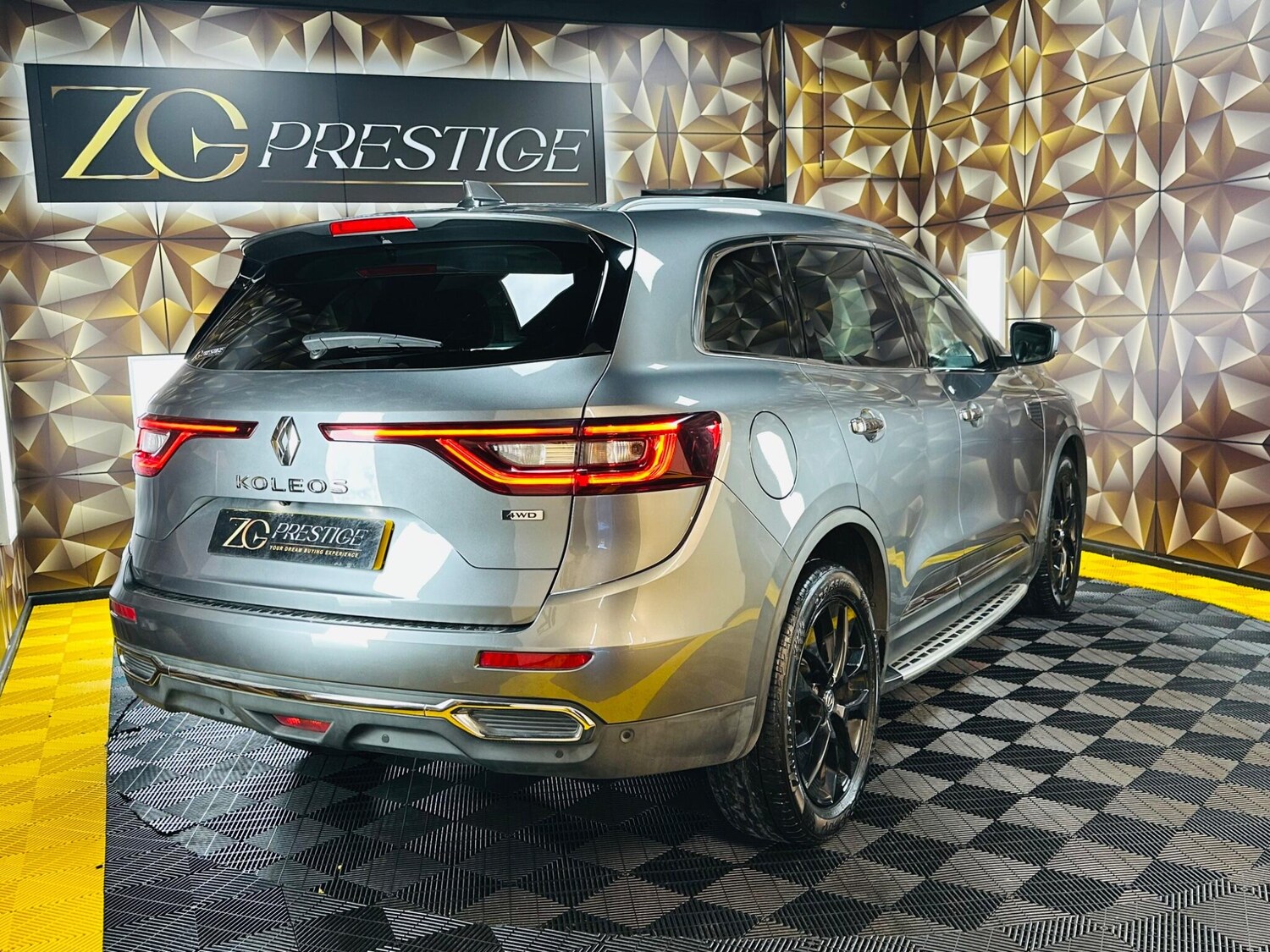 Used Renault Koleos 2018 for sale - 77525167: Photo 40