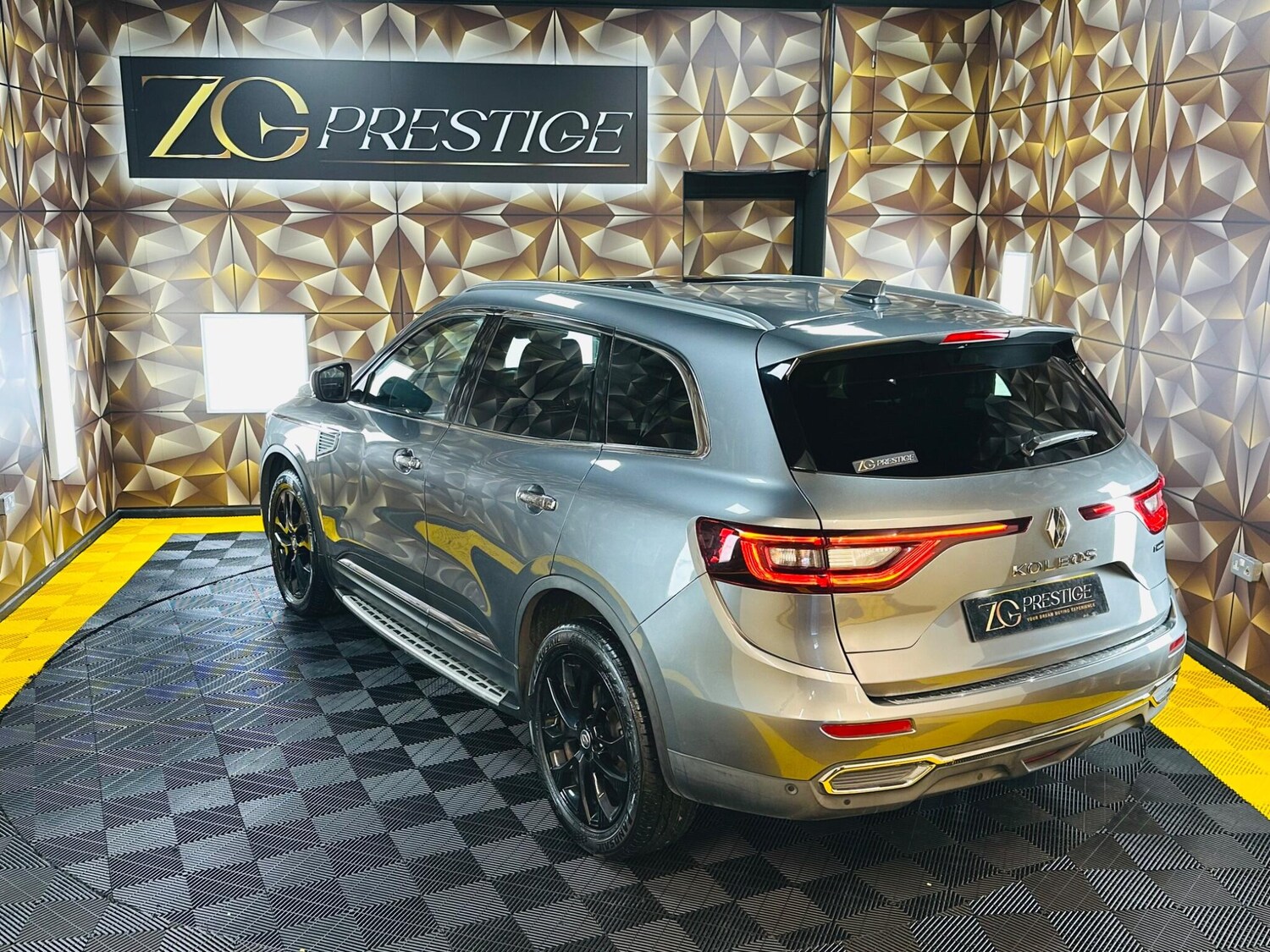 Used Renault Koleos 2018 for sale - 77525167: Photo 41