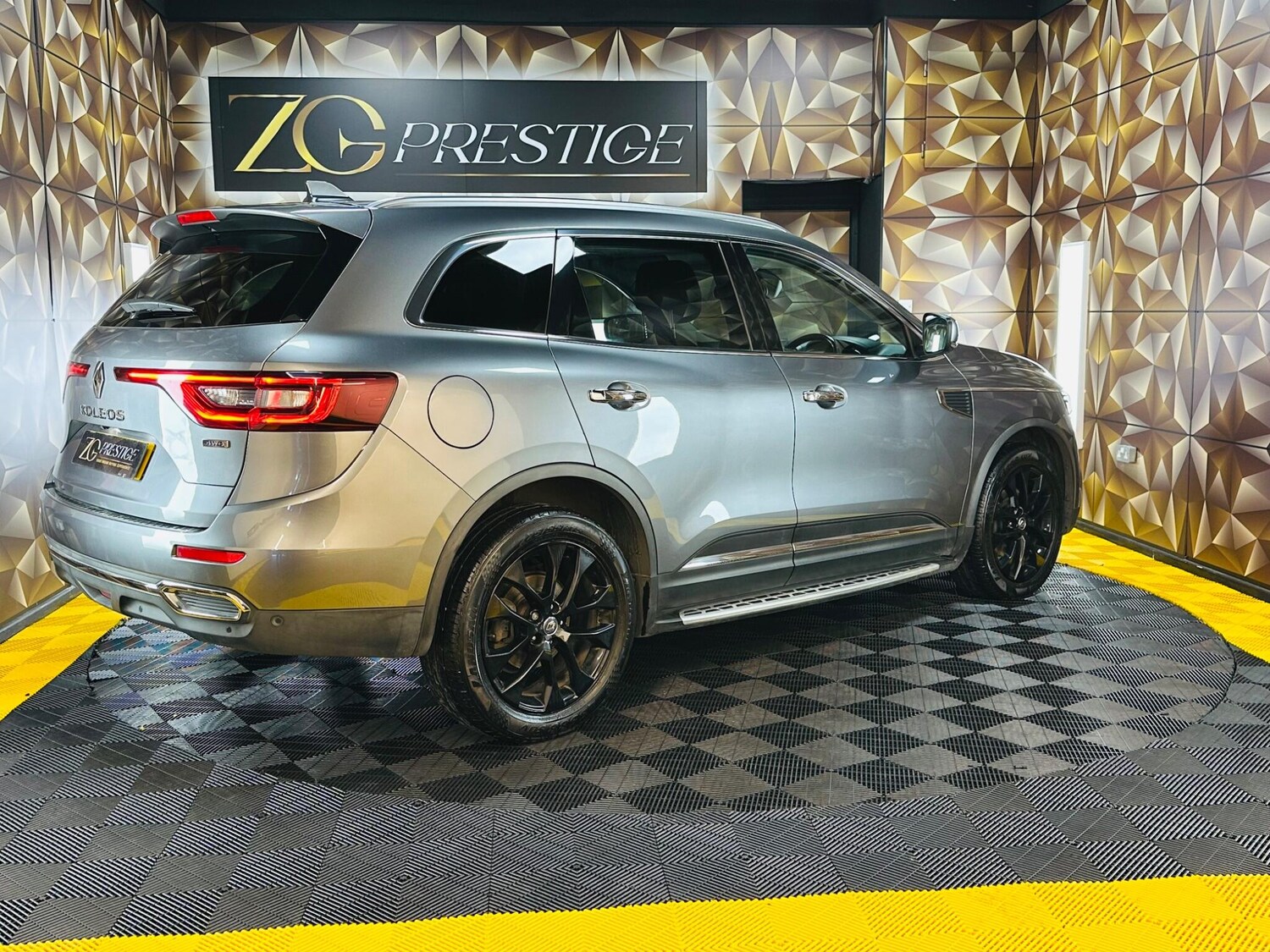 Used Renault Koleos 2018 for sale - 77525167: Photo 45