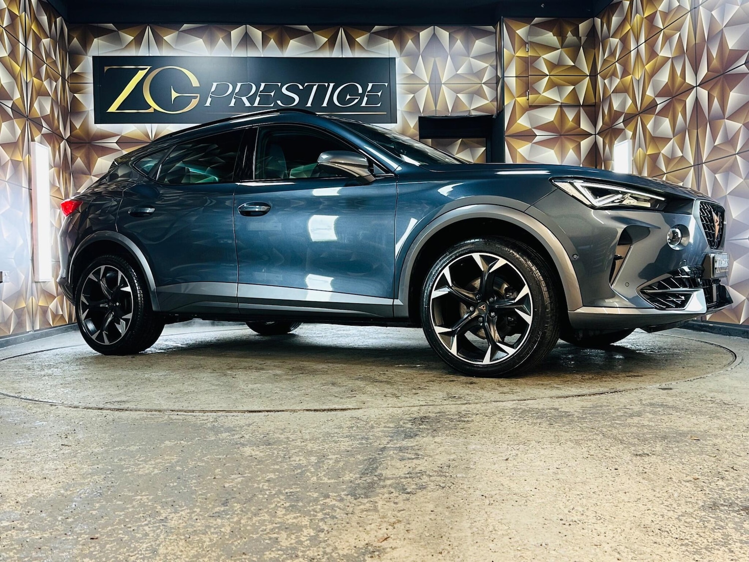 Used Cupra Formentor 2022 for sale - 76715485: Photo 13