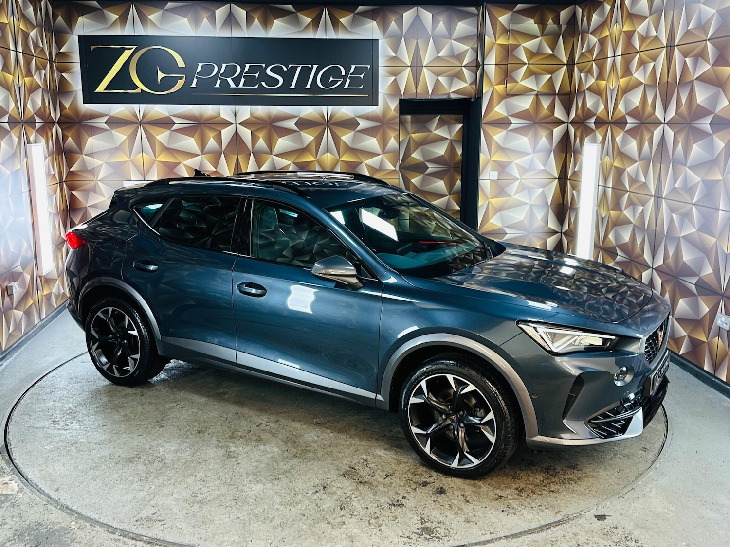 Used Cupra Formentor 2022 for sale - 76715485: Photo 17