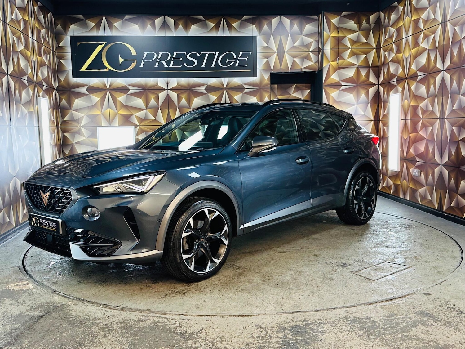 Used Cupra Formentor 2022 for sale - 76715485: Photo 19