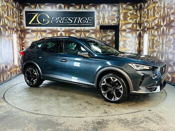 Used Cupra Formentor 2022 for sale - 76715485: Photo