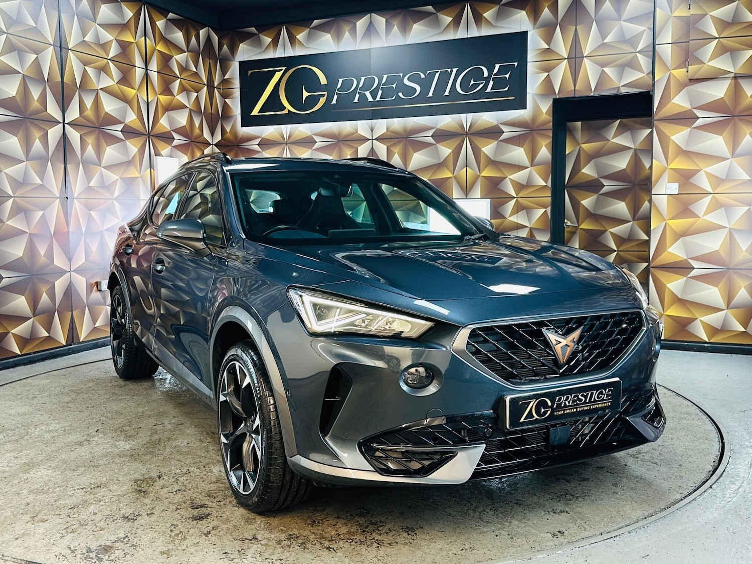 Used Cupra Formentor 2022 for sale - 76715485: Photo 21