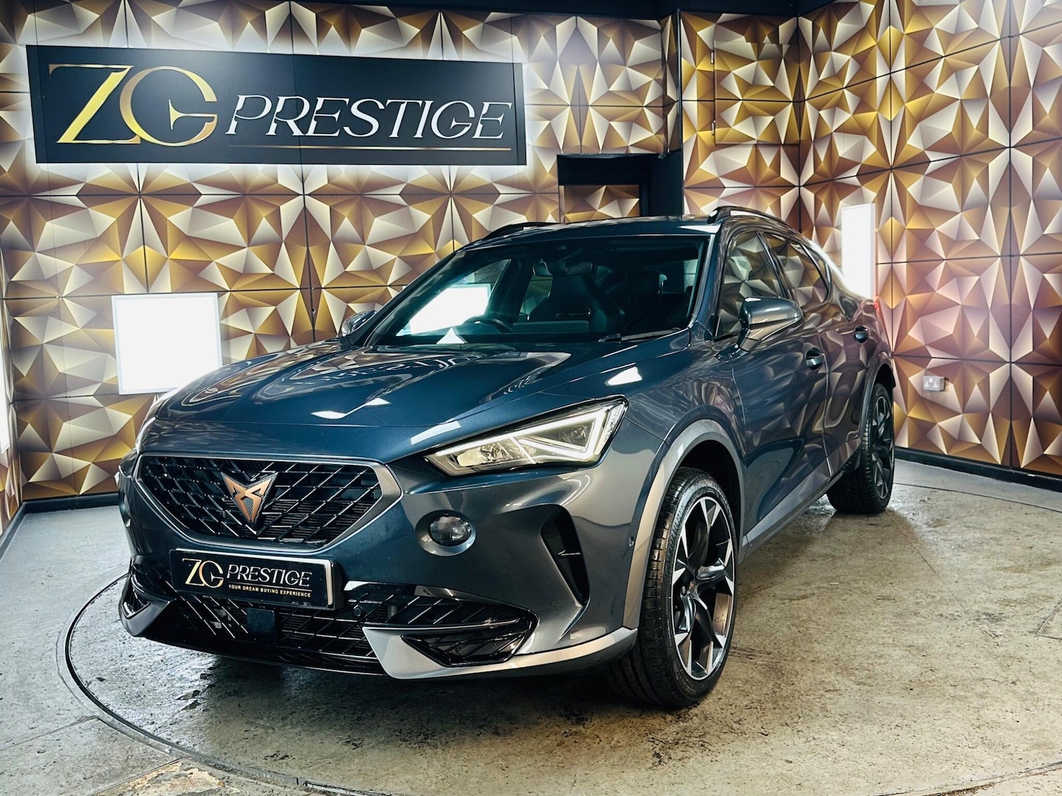 Used Cupra Formentor 2022 for sale - 76715485: Photo 23