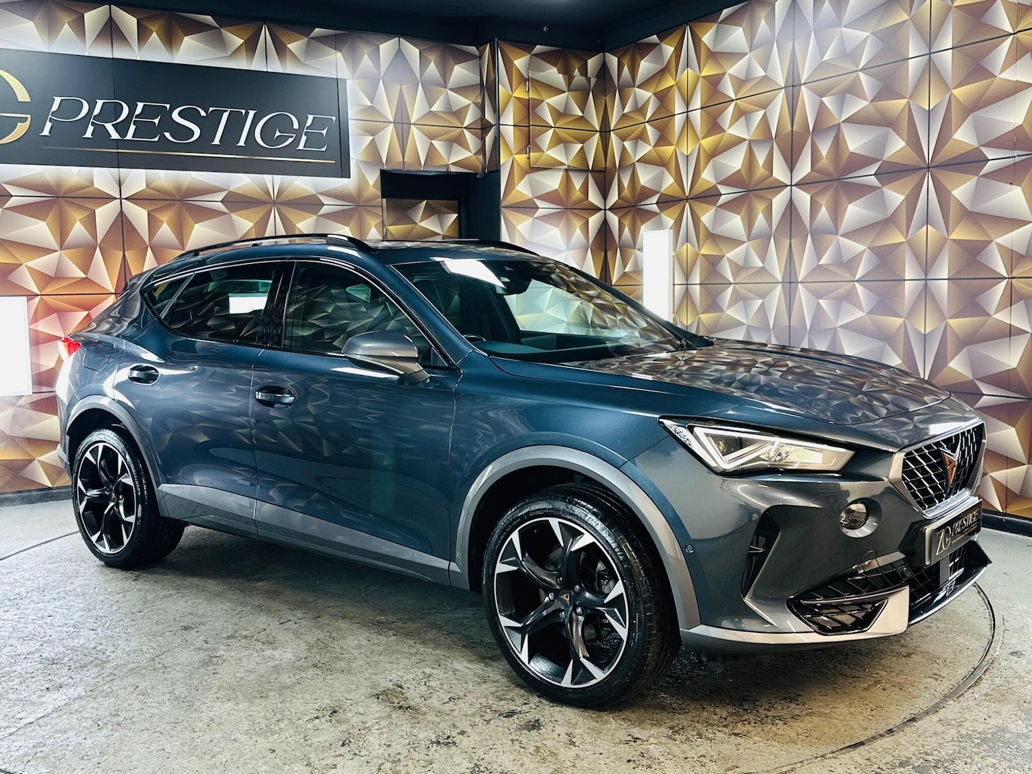 Used Cupra Formentor 2022 for sale - 76715485: Photo 25