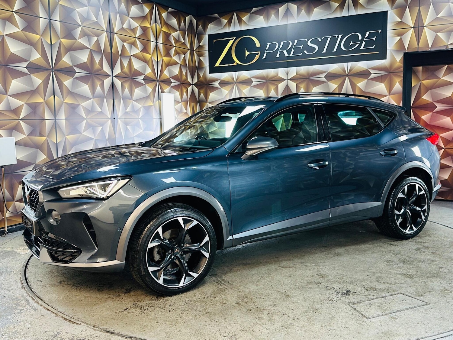 Used Cupra Formentor 2022 for sale - 76715485: Photo 27