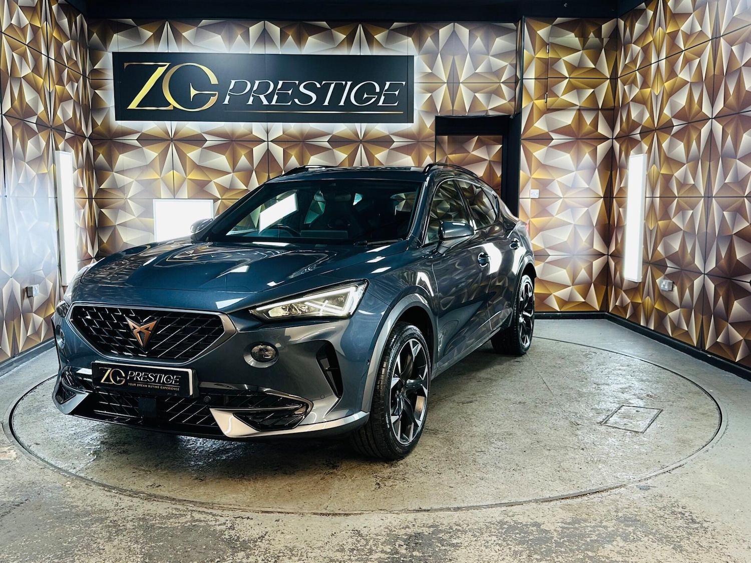 Used Cupra Formentor 2022 for sale - 76715485: Photo 29