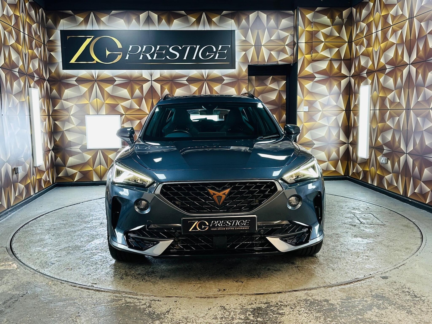 Used Cupra Formentor 2022 for sale - 76715485: Photo 3