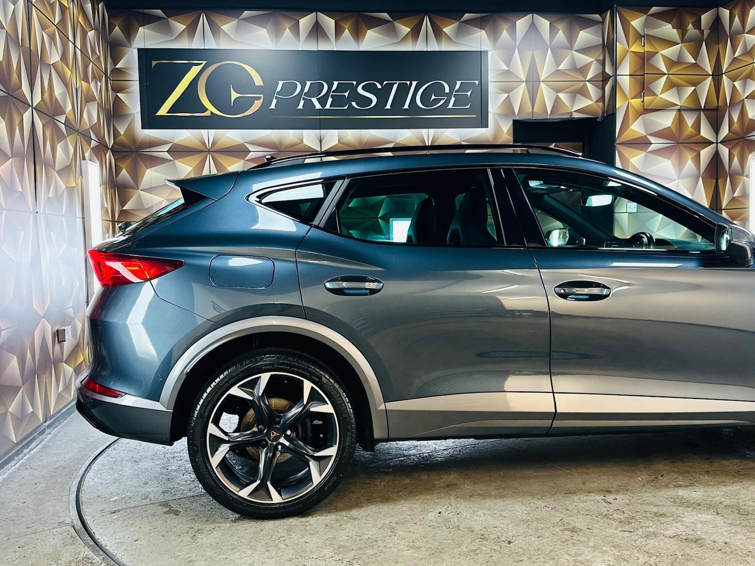 Used Cupra Formentor 2022 for sale - 76715485: Photo 31