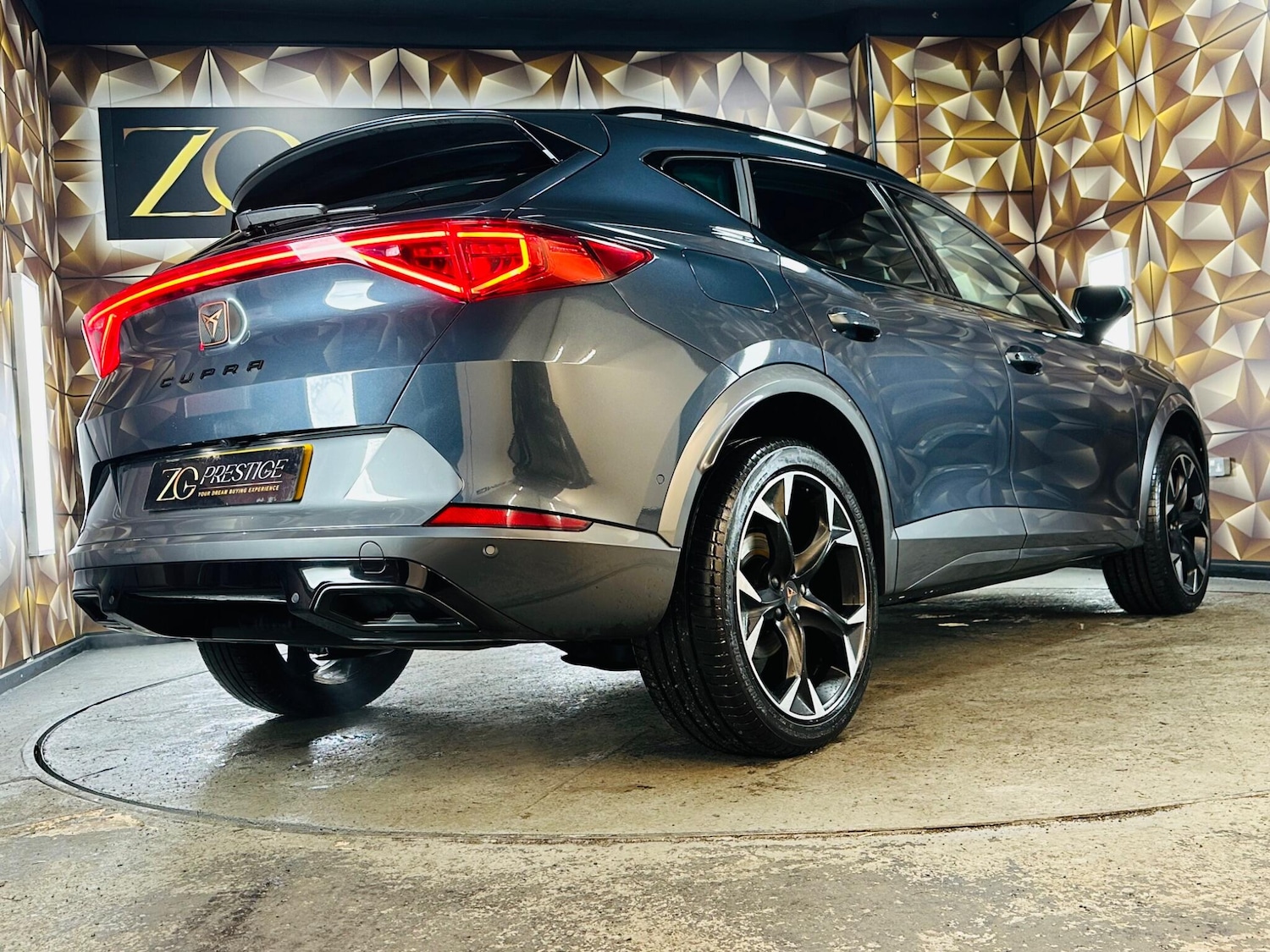 Used Cupra Formentor 2022 for sale - 76715485: Photo 33