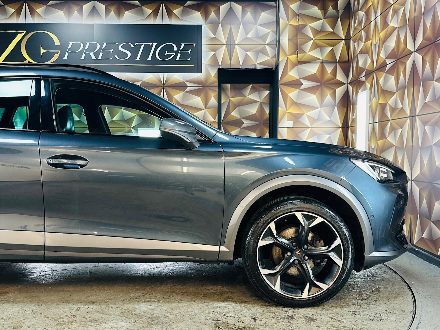 Used Cupra Formentor 2022 for sale - 76715485: Photo 34