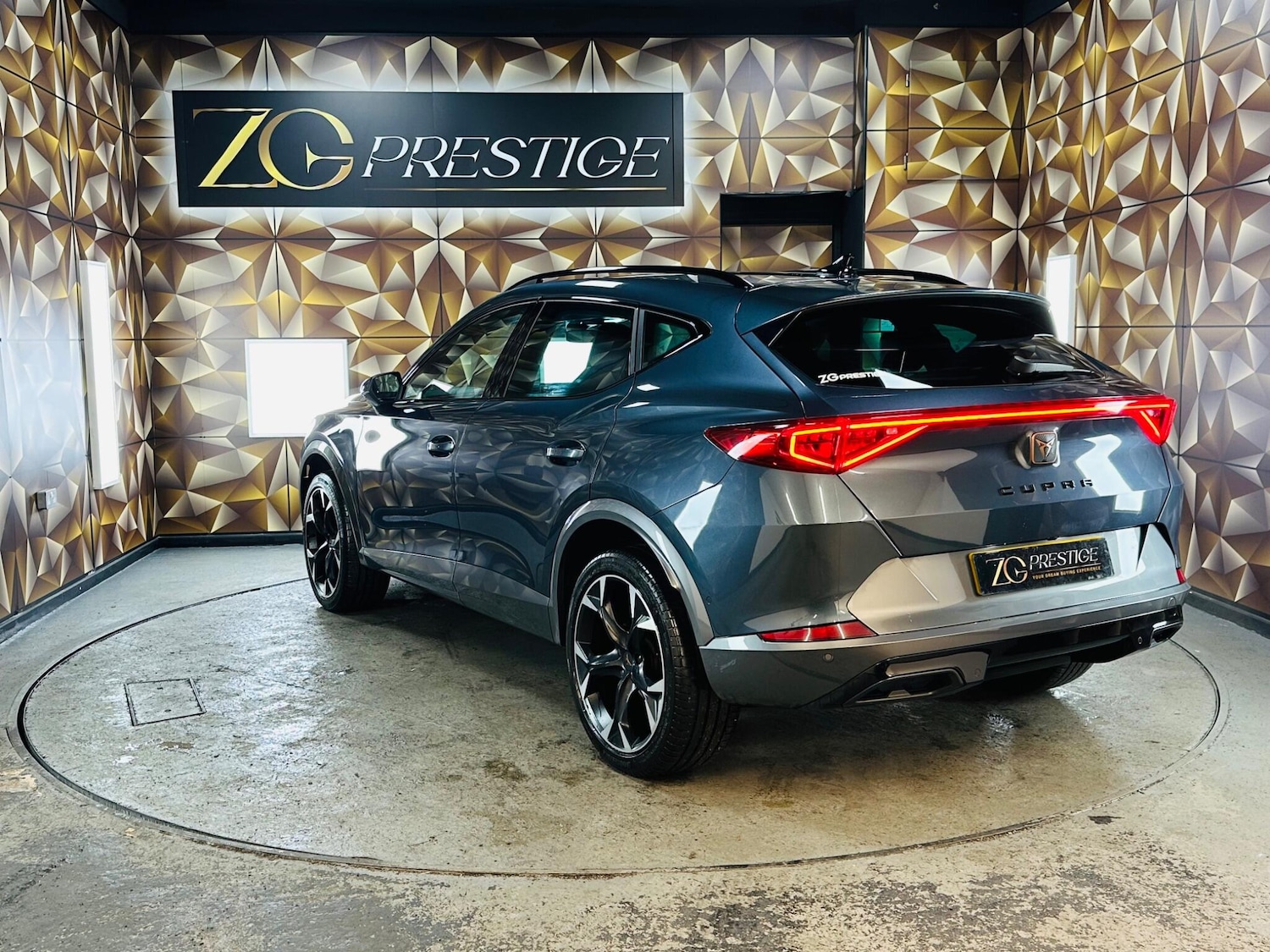 Used Cupra Formentor 2022 for sale - 76715485: Photo 35