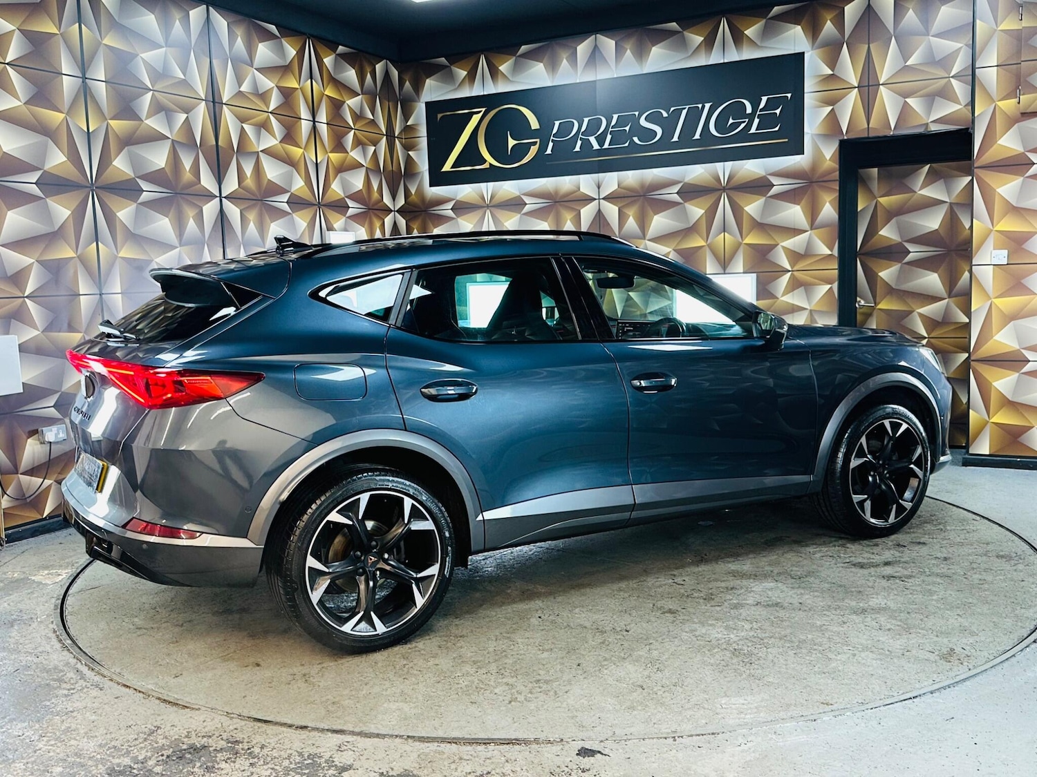 Used Cupra Formentor 2022 for sale - 76715485: Photo 36