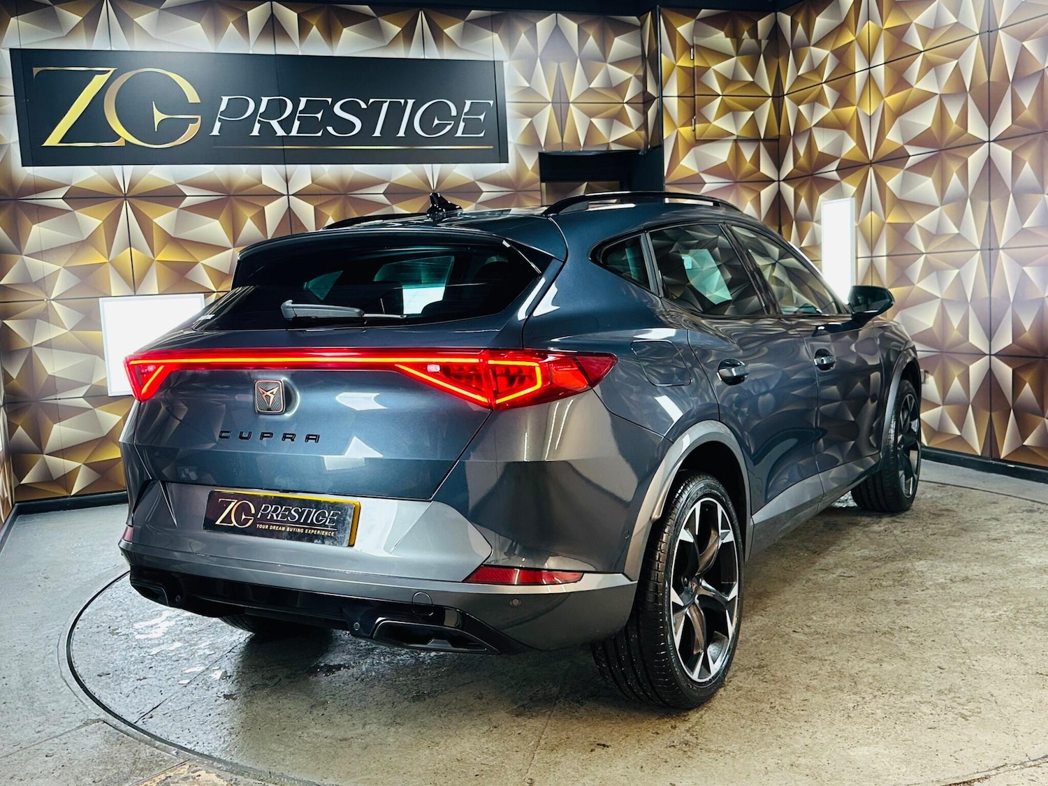 Used Cupra Formentor 2022 for sale - 76715485: Photo 37