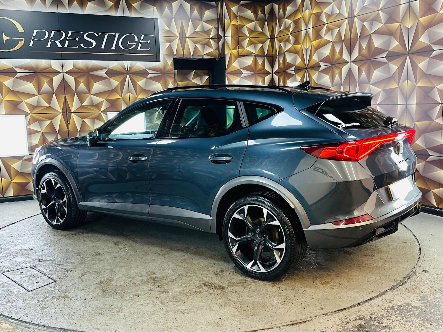 Used Cupra Formentor 2022 for sale - 76715485: Photo 38