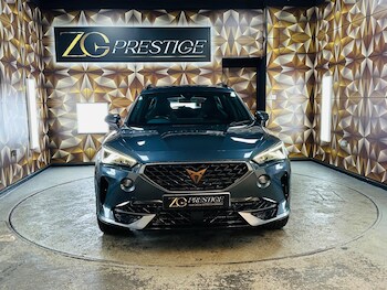 Used Cupra Formentor 2022 for sale - 76715485: Photo