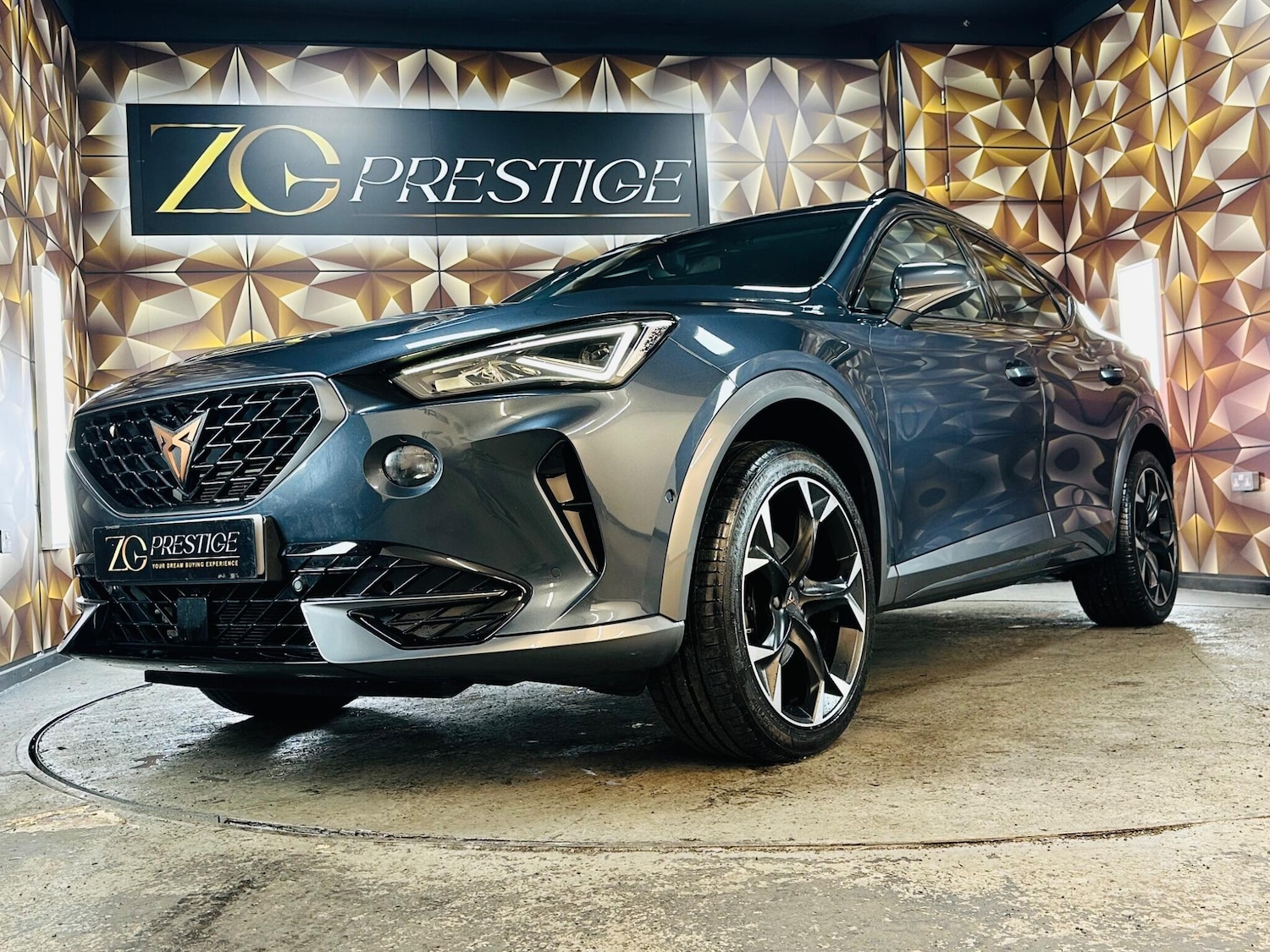 Used Cupra Formentor 2022 for sale - 76715485: Photo 40