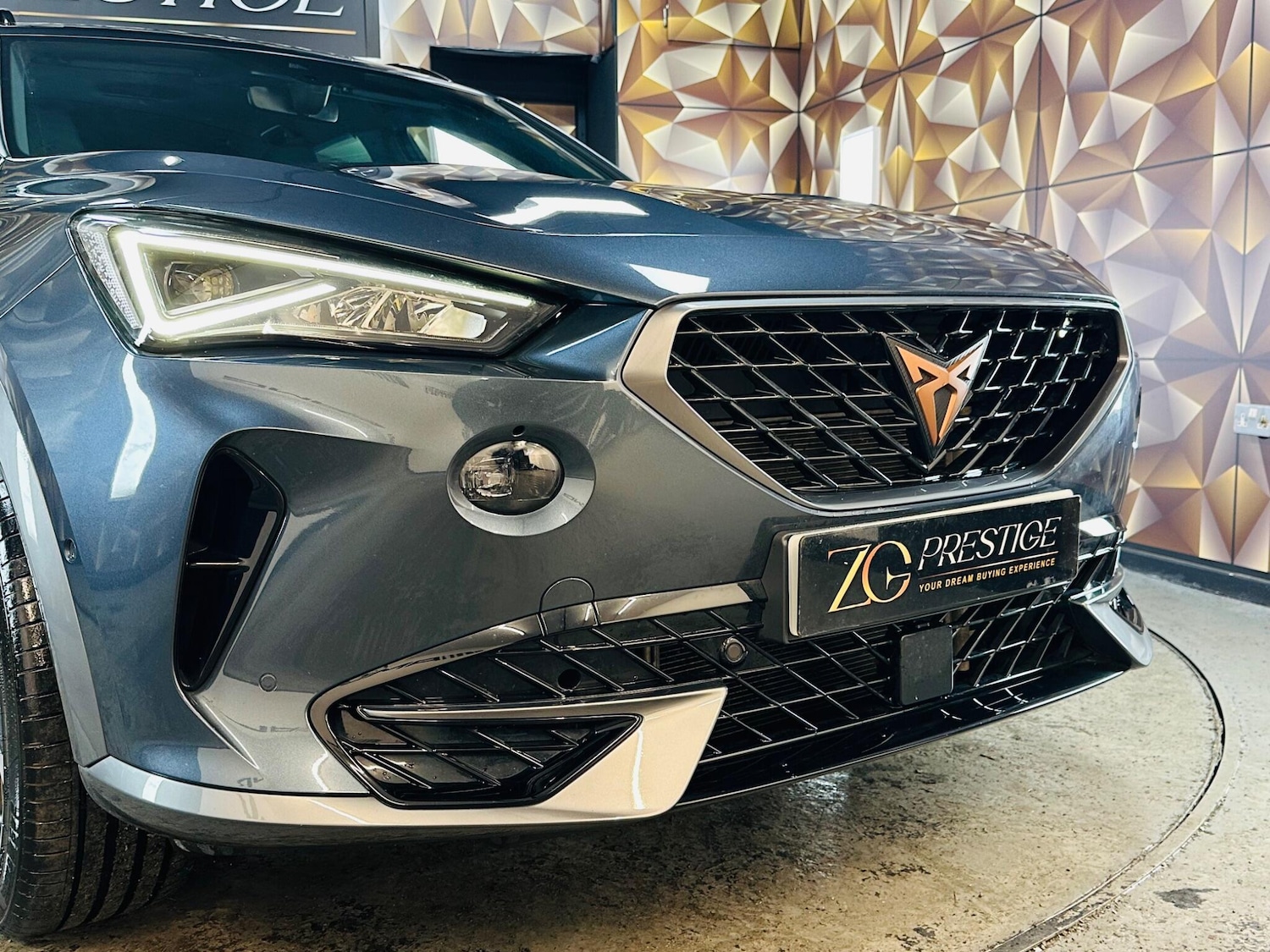 Used Cupra Formentor 2022 for sale - 76715485: Photo 41