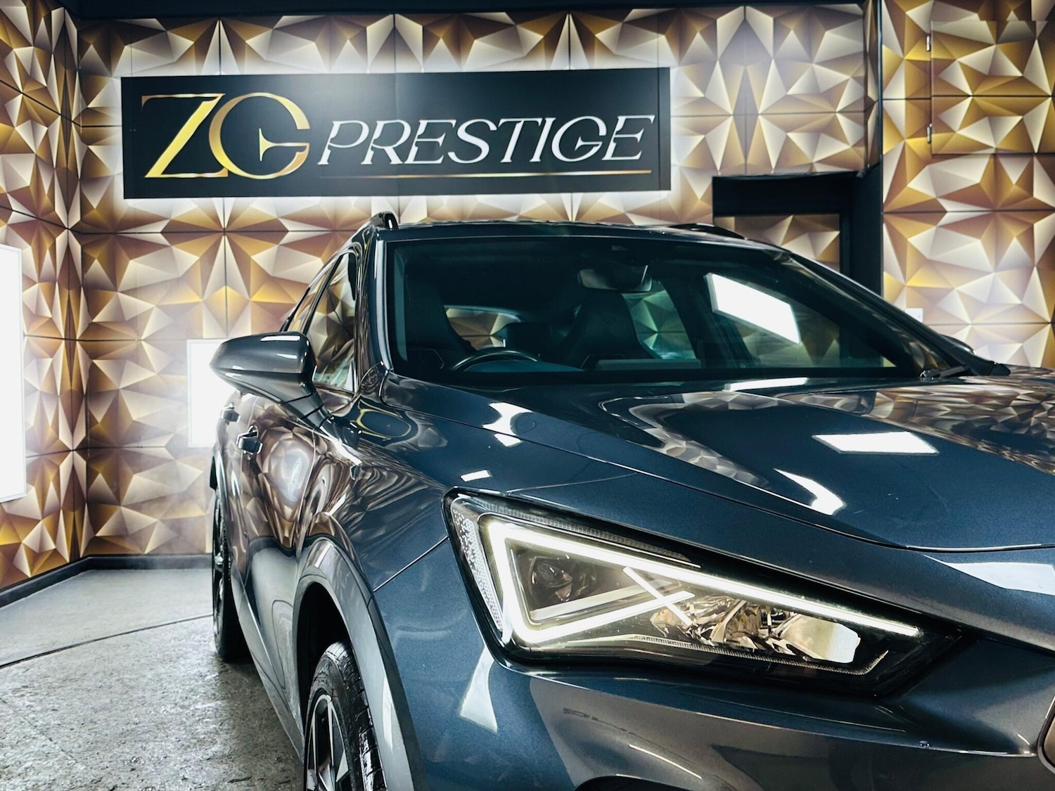 Used Cupra Formentor 2022 for sale - 76715485: Photo 43