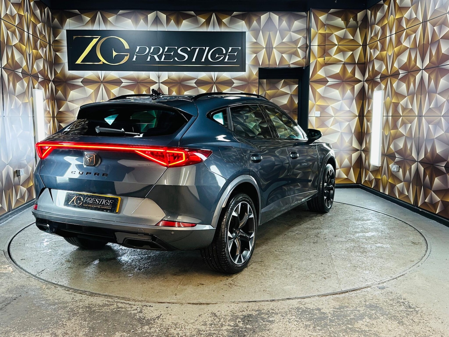 Used Cupra Formentor 2022 for sale - 76715485: Photo 44