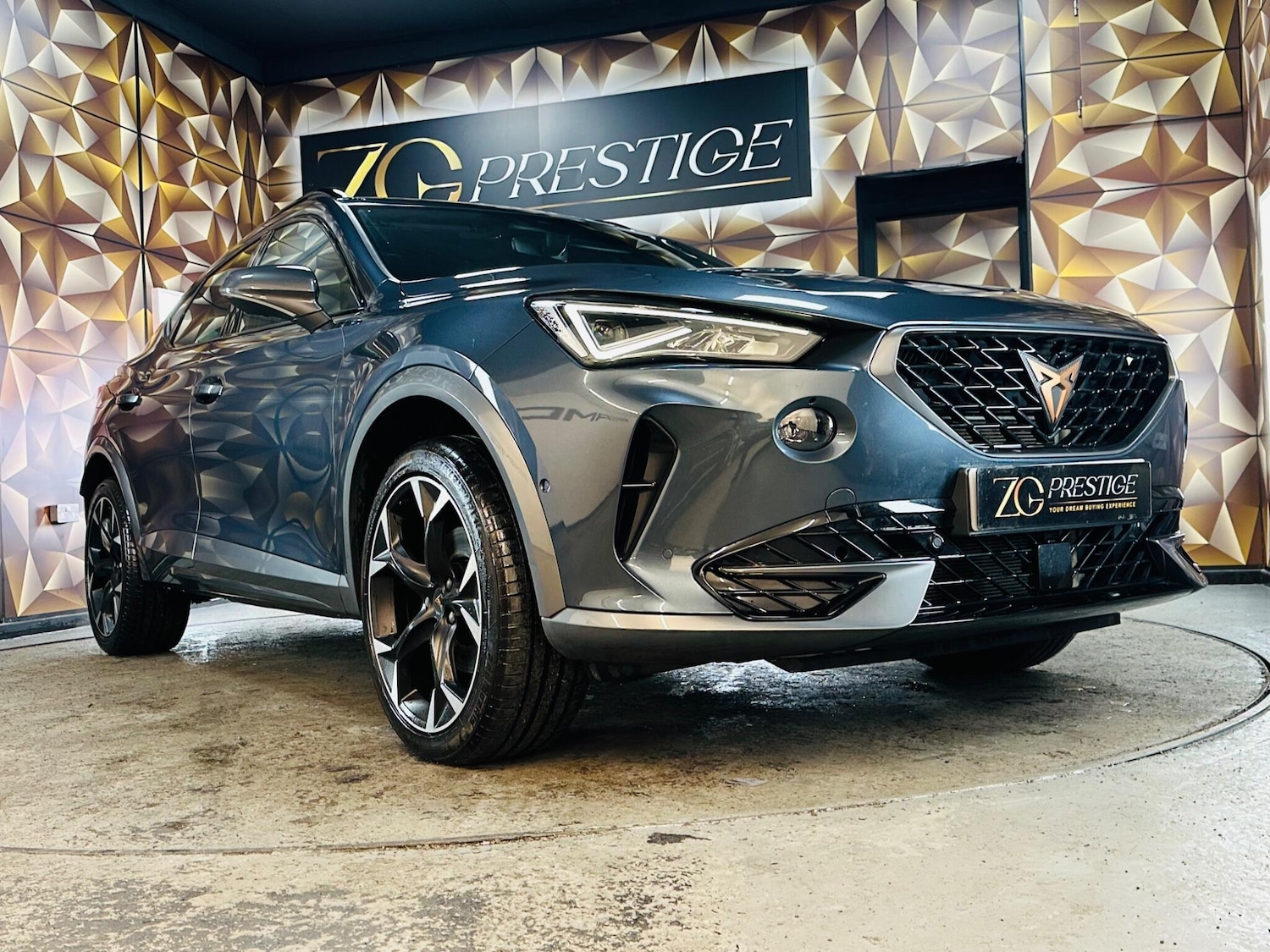 Used Cupra Formentor 2022 for sale - 76715485: Photo 45