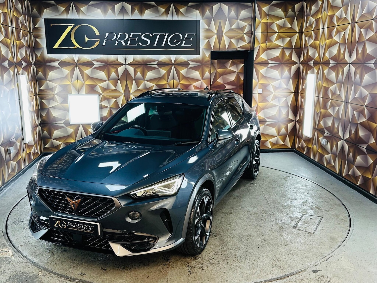 Used Cupra Formentor 2022 for sale - 76715485: Photo 46