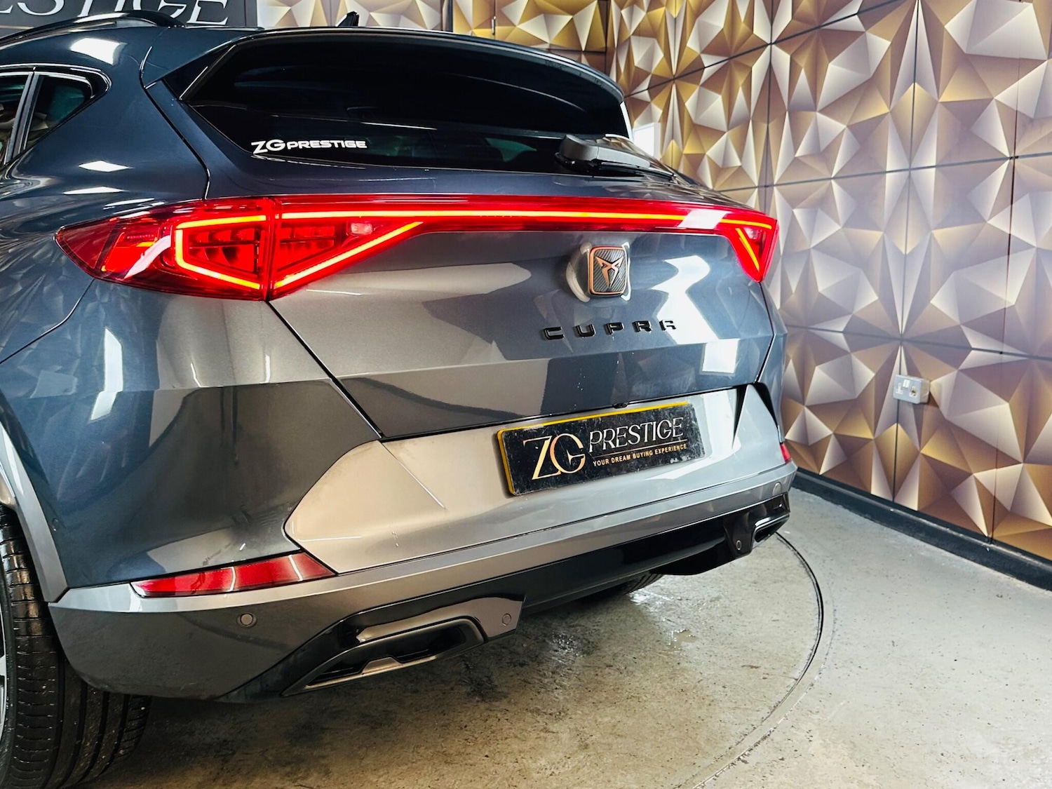 Used Cupra Formentor 2022 for sale - 76715485: Photo 47