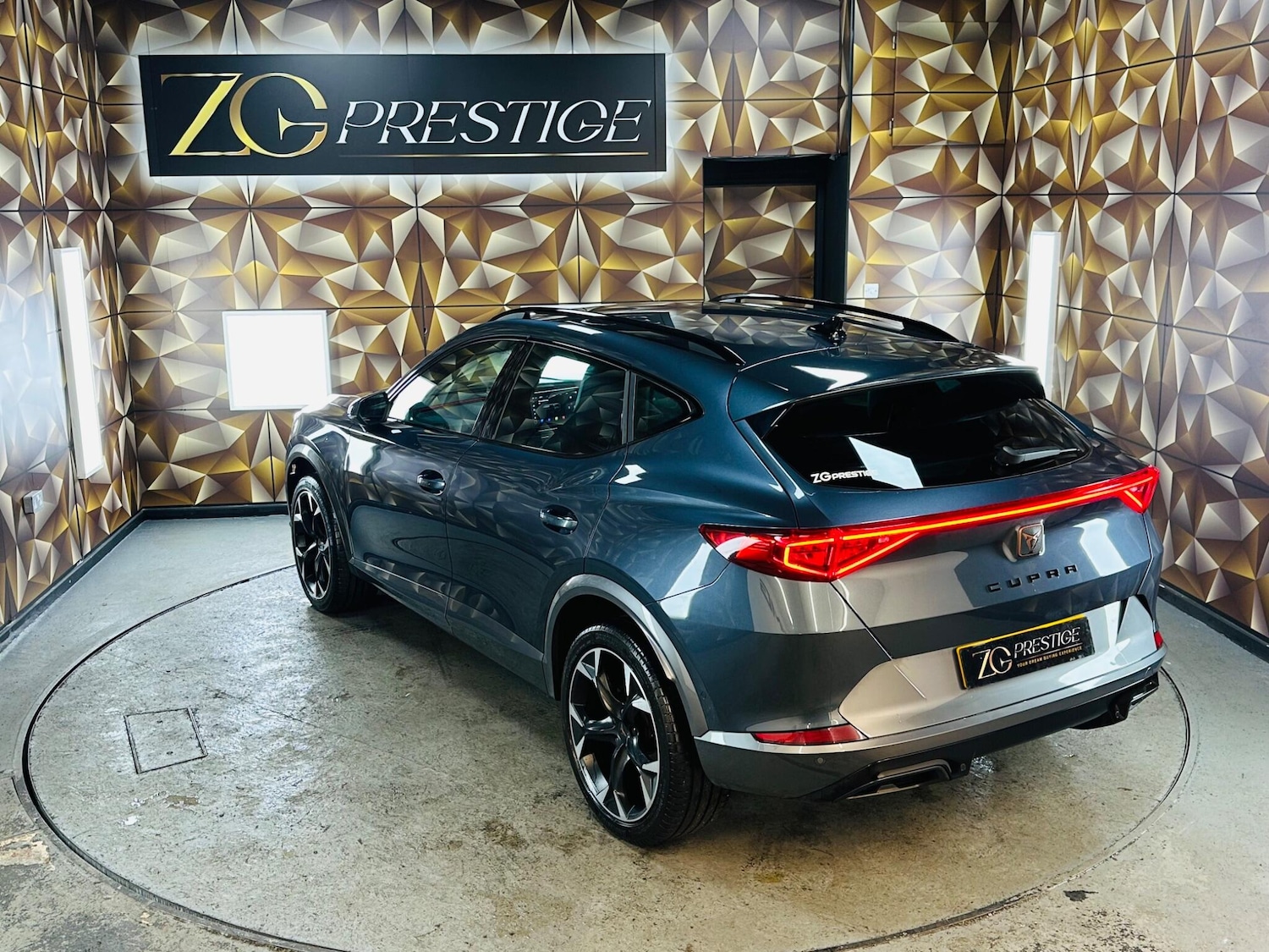 Used Cupra Formentor 2022 for sale - 76715485: Photo 48